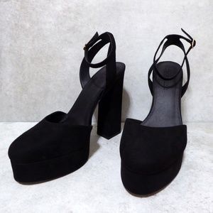 asos parachute platform heels